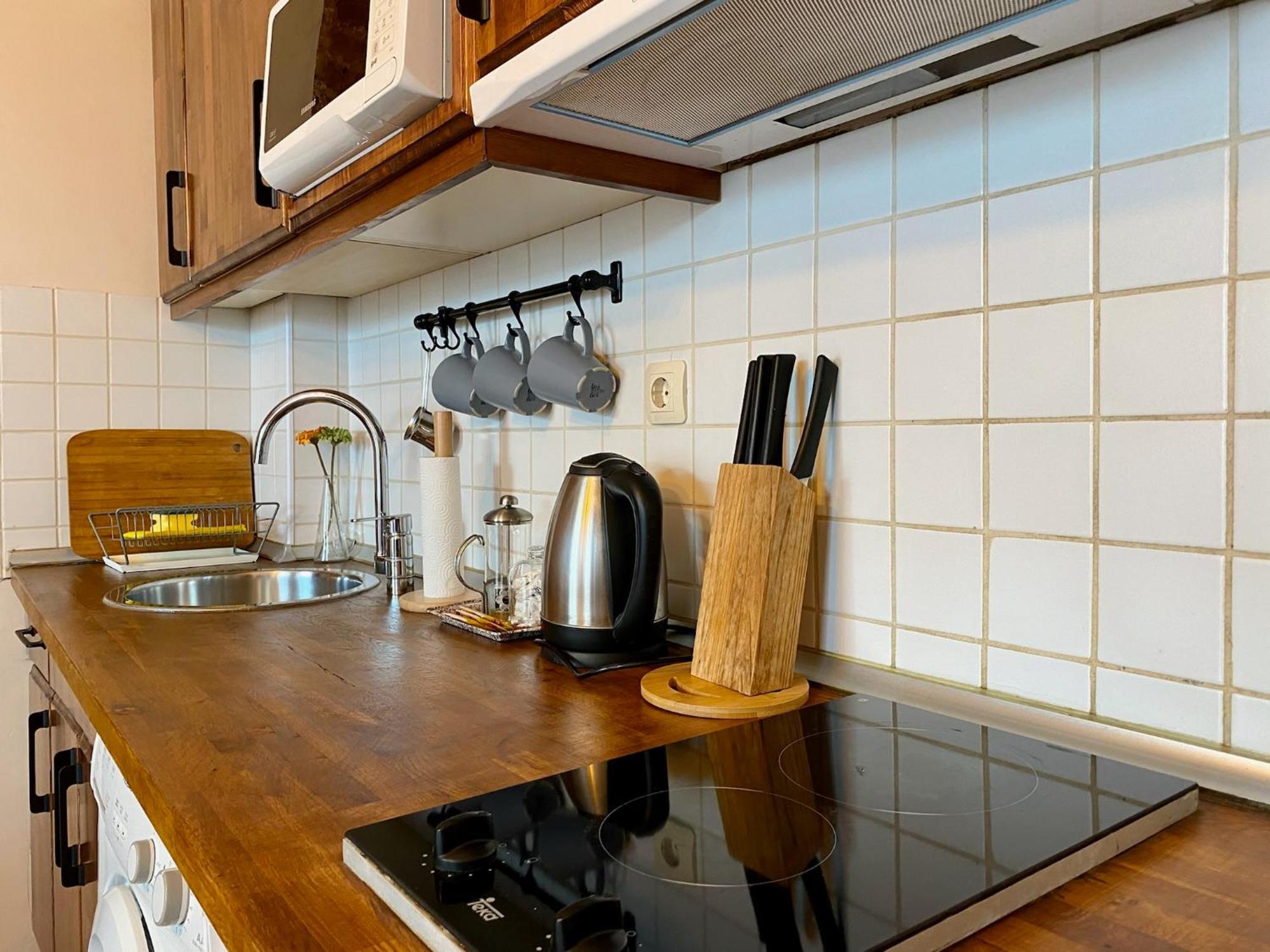 Kolemen Homes อิสตันบูล ภายนอก รูปภาพ