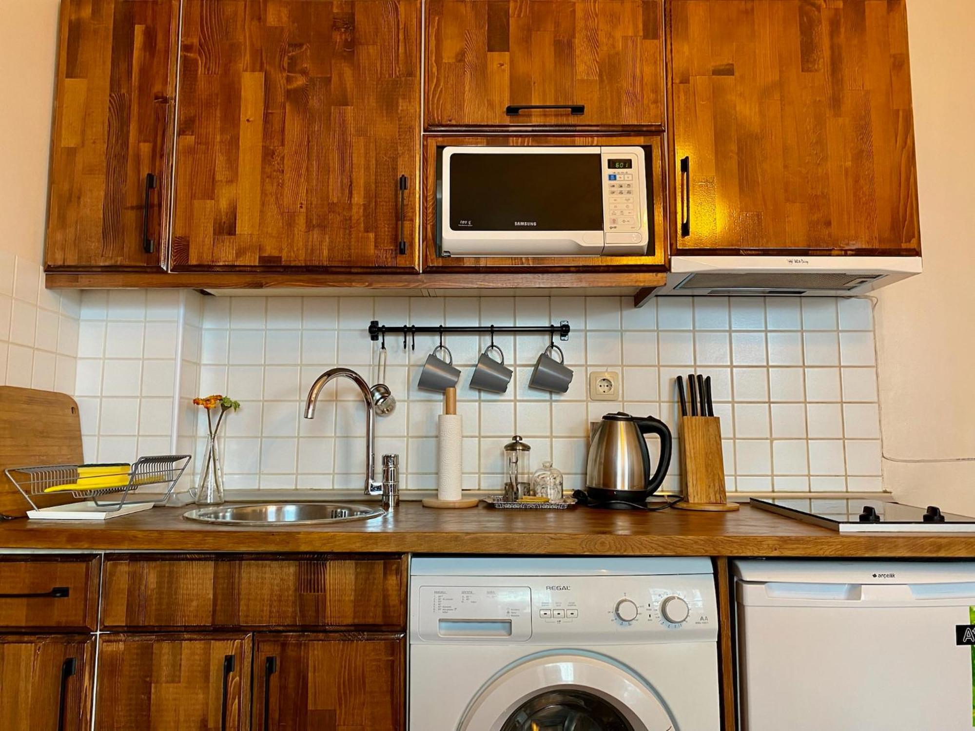 Kolemen Homes อิสตันบูล ภายนอก รูปภาพ