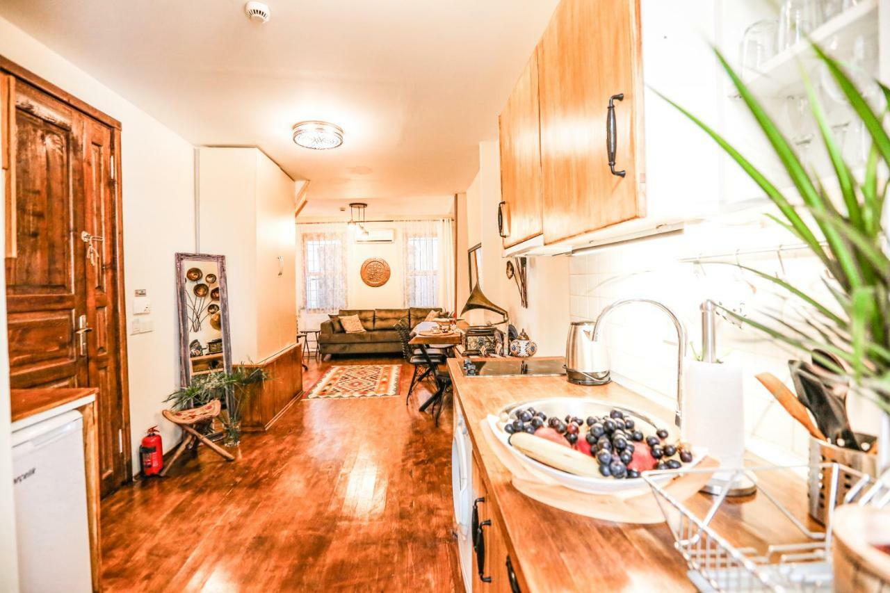 Kolemen Homes อิสตันบูล ภายนอก รูปภาพ